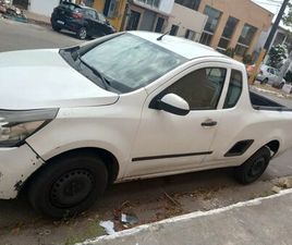 CHEVROLET MONTANA LS COMBO 1.4 8V ECONOFLEX 2P