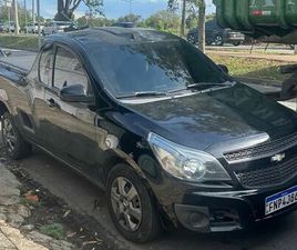 CHEVROLET MONTANA MONTANA 2014
