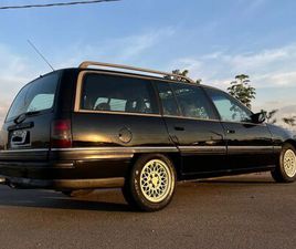 CHEVROLET OMEGA GLS 2.2 / 2.0