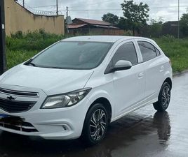 CHEVROLET ONIX HATCH LS 1.0 8V FLEX POWER MEC. 4P