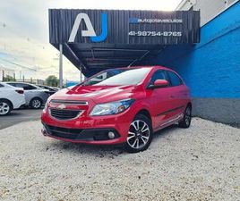 CHEVROLET ONIX HATCH LT 1.4 8V FLEX POWER MEC. 4P