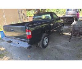 CHEVROLET S10 PICK-UP 2.4 MPFI 8V 128CV/ RODEIO