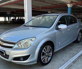 CHEVROLET VECTRA ELITE 2.0 MPFI 8V FLEXPOWER AUT.