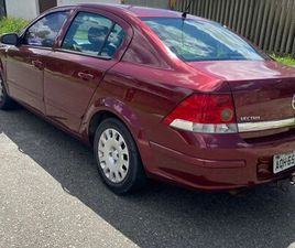 CHEVROLET VECTRA EXPRESSION 2.0 MPFI FLEXPOWER AUT