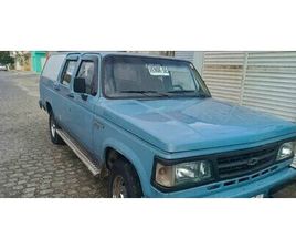 CHEVROLET VERANEIO S/ LUXE 4.0 DIES./TB DIES.