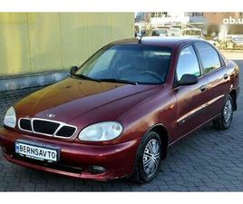 DAEWOO LANOS DAEWOO LANOS 2004