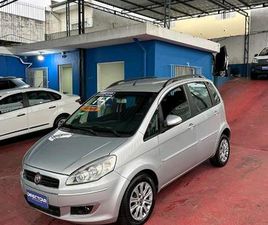 FIAT IDEA FIAT IDEA 1.4 FIRE FLEX ATTRACTIVE