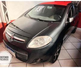 FIAT PALIO FIAT PALIO ATTRA./ITÁLIA 1.4 EVO F.FLEX 8V 5P
