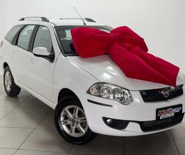 FIAT PALIO FIAT WEEKEND 1.4 FIRE FLEX ATTRACTIVE