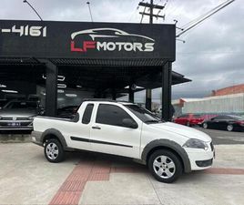 FIAT STRADA FIAT STRADA 1.4 TREKKING CE FLEX