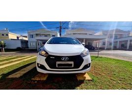 HYUNDAI HB20 R SPEC 1.6 FLEX 16V AUT.