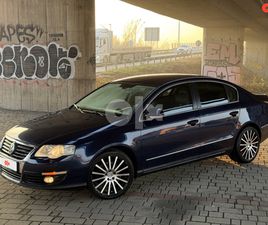 VOLKSWAGEN PASSAT VOLKSWAGEN PASSAT 2.0 FSI 2005/06 **HIGHLINE**