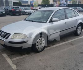 VOLKSWAGEN PASSAT VOLKSWAGEN PASSAT 5 +