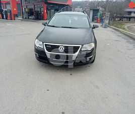VOLKSWAGEN PASSAT VOLKSWAGEN PASSAT 6 2.0 TDI 103 KW 2005 GODINA