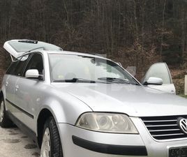 VOLKSWAGEN PASSAT VOLKSWAGEN PASSAT B5.5 PASAT PET PLUS