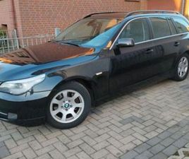BMW 525 DIESEL FÜR.. 2900. 015152901978