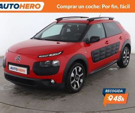CITROEN C4 CACTUS 1.2 PURETECH SHINE