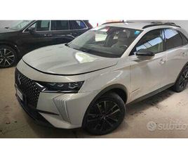CITROEN DS7 DS7 OPERA