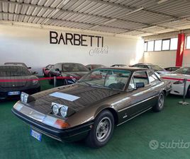 FERRARI 365 GT4 2+2 ASI MONODADO PERMUTE RATE