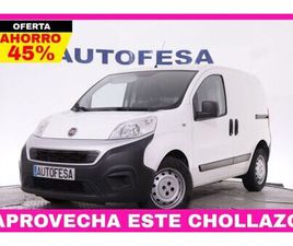FIAT FIORINO 1.3 D CARGO 5X MULTIJET 80CV