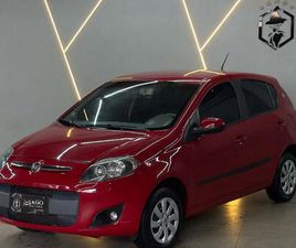 FIAT PALIO FIAT PALIO ATTRACTIVE 1.0 8V 4P MANUAL FLEX