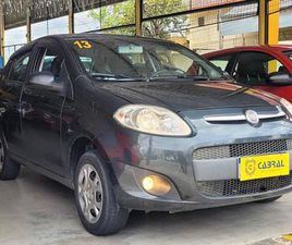 FIAT PALIO FIAT PALIO ATTRACTIVE 1.0 EVO FIRE FLEX 8V 5P
