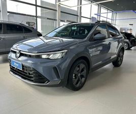 VOLKSWAGEN NIVUS VOLKSWAGEN NIVUS HIGHLINE 1.0 200 TSI FLEX AUT 2025