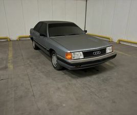 AUDI 5000S 47TYS MIL (NIE 100 C3) RARYTAS OKAZJA INOWROCLAW • OLX.PL