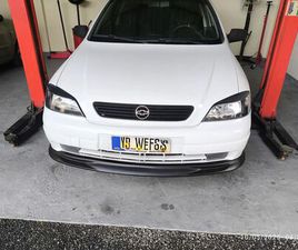 CHEVROLET ASTRA CHEVROLET ASTRA 2.0/ CD/ SUNNY/ GLS 2.0 8V 3P 1999
