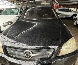 CHEVROLET ASTRA COMFORT 2.0 MPFI FLEXPOWER 8V 5P