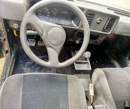 CHEVROLET CHEVETTE L / SL / SL/E / DL / SE 1.6