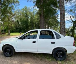 CHEVROLET CLASSIC VENDO CORSA CLASSIC 2007 1.6 8V