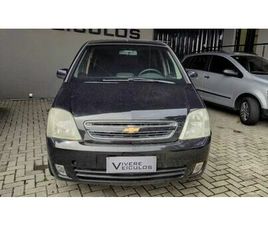 CHEVROLET MERIVA PREM.EASYTRONIC 1.8 FLEXPOWER 5P