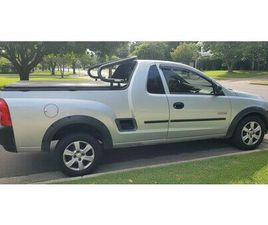 CHEVROLET MONTANA CHEVROLET MONTANA 1.4 8V CONQUEST ECONOFLEX 2P 2009