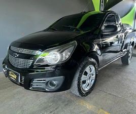 CHEVROLET MONTANA LS 1.4 ECONOFLEX 8V 2P