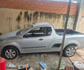 CHEVROLET MONTANA LS COMBO 1.4 8V ECONOFLEX 2P