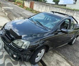 CHEVROLET MONTANA SPORT 1.8 MPFI FLEXPOWER 8V