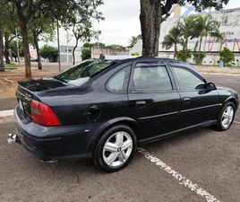 CHEVROLET VECTRA CHEVROLET VECTRA CD 2.2 16V / 2.0 16V MEC./AUT. 2002