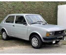FIAT 147 1.3 L 8V GASOLINA 2P MANUAL