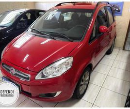 FIAT IDEA FIAT IDEA ATTRACTIVE 1.4 FIRE FLEX 8V 5P