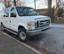 2012 FORD E250 SUPER DUTY CARGO VAN 3D