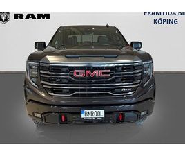 GMC SIERRA 1500 6.2 V8 AT4 SISTA CHANSEN TILL LÅGA SKATTEN