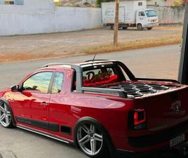 VOLKSWAGEN GOL VOLKSWAGEN SAVEIRO CROSS 1.6 MI TOTAL FLEX 8V CE 2014