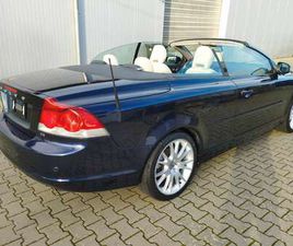 C70 D5 - 2.HAND/GARAGE/SCHECKHEFT-TÜV/ÖL NEU