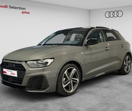 ADRENALIN BLACK EDITION 30 TFSI 85 KW (116 CV)