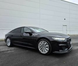 AUDI A7 SPORTBACK 45 TFSI AUDI A7 QUATTRO CESJA-RATA 1619ZL BOGATE WYPOSAŻENIE MAXTON SZCZECIN CENTRUM • OLX.PL