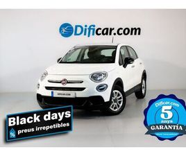 FIAT 500X 500X 1.6 110CV