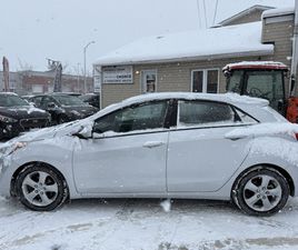 HYUNDAI ELANTRA GT 2016 HYUNDAI ELANTRA GT GL