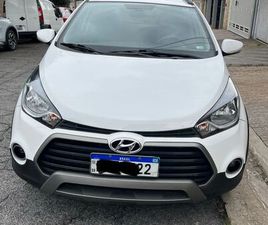 HYUNDAI HB20 STYLE 1.6 FLEX 16V AUT.