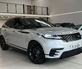 2018 LAND ROVER RANGE ROVER VELAR 3.0 D300 R-DYNAMIC SE (START/STOP)
